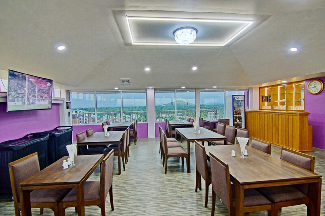 Myat Nan Yone Hotel Mandalay Exterior photo