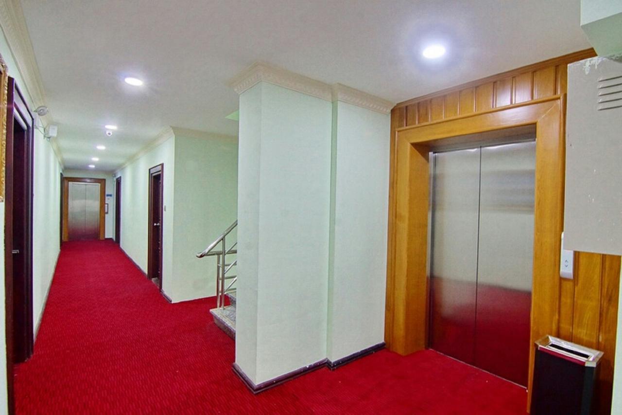 Myat Nan Yone Hotel Mandalay Exterior photo